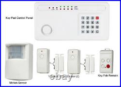 Wireless Boat Security System, 12 vdc